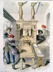 Parisian Printers in the Fifteenth Century